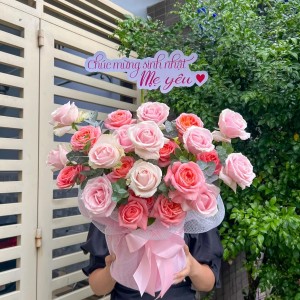 Hoa Tươi Tặng Sinh Nhật - OA91